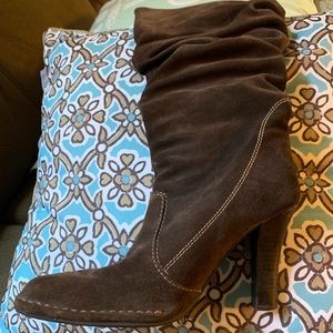 Steven by Steve Madden boots